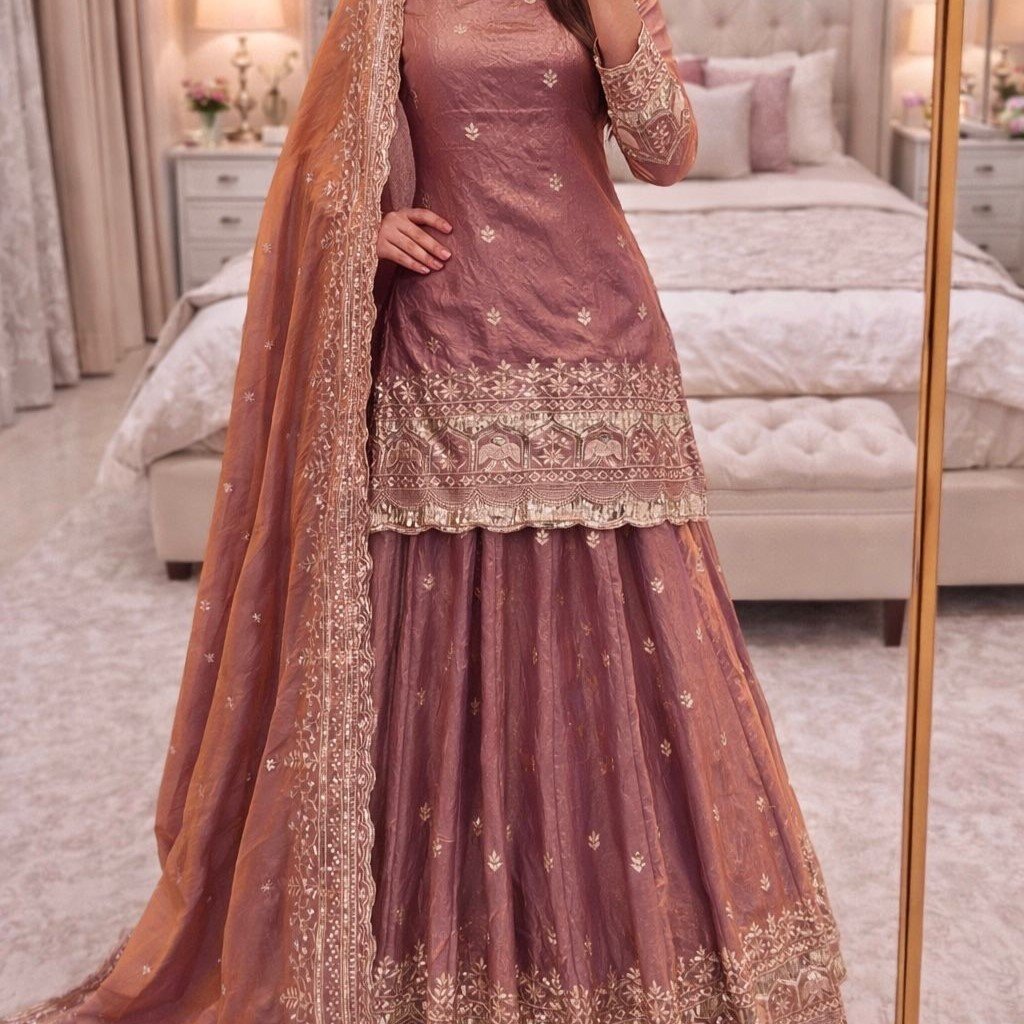 Party Wear Lehenga Designer Party Wear Look Collection - Product Image 2