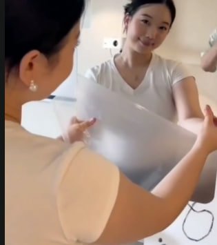 Wall Mirror Sticker Imported Unbreakable Easy to stick anywhere Mirror sticker peel and easy to stick - Product Image 4