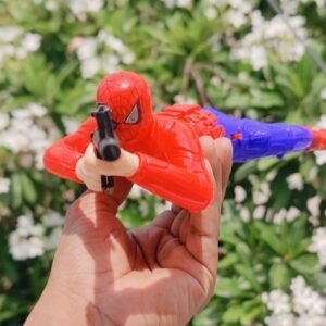 Crawling Spiderman With Gun - Product Image 2