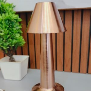 Premium Rechargeable Touch Table Lamp ✨ - Triagle - Main Product Image